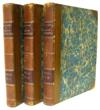 CHARNOCK, JOHN. An History of Marine Architecture.  3 vols.  1800-02